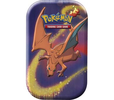 Tin Box Pokémon série 2
