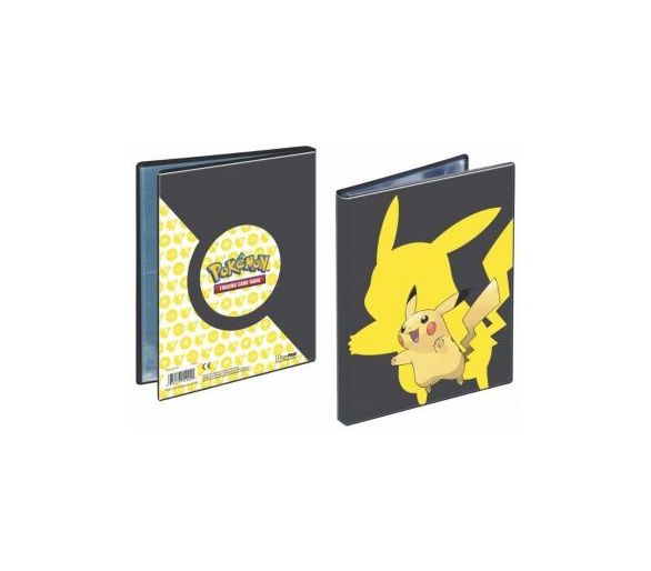 Portfolio A5 Pikachu 2019