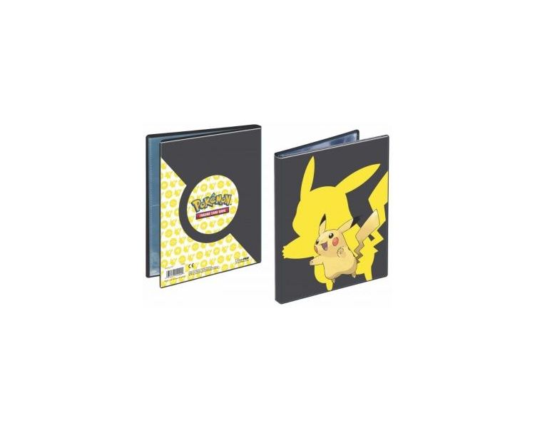 Portfolio A5 Pikachu 2019