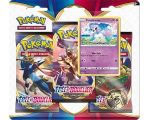Pack de 3 boosters EB01 Epée et Bouclier Ponyta de Galar