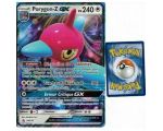 Carte JUMBO Pokémon Etoile Promo Porygon-Z Gx pv240 SM218