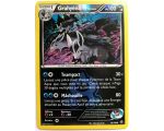 Grahyèna Pv 100 Double Danger 18/34 Carte Commune Neuve VF