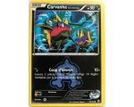 Carvanha Pv 50 Série Double Danger 20/34 Carte Commune Neuve VF