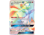 Carte Gardevoir Gx Arc-En-Ciel 230 Pv - SL3 - 159/147