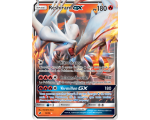 Reshiram-GX Pv 180 11/70 Ultra Rare  Full Art - Majesté des Dragons