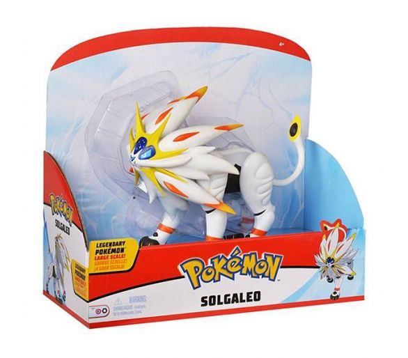  Pokémon-Figurine légendaire Lunala  30 cm