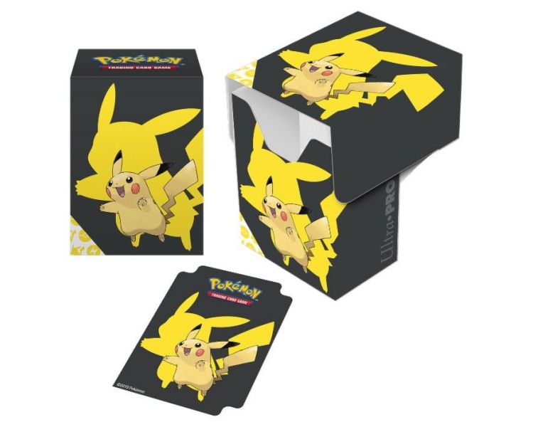 Boite de rangement Pokémon Pikachu Ultra Pro