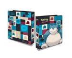 Classeur Pokémon A4 avec Spirale Ronflex