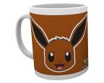 Mug Pokémon Evoli Face 