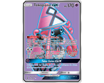 Tokopiyon GX Full Art Pv 170 - 137/145 - SL2 - Soleil et Lune Gardiens Ascendants