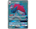 Zoroark GX Pv 210 SM84 