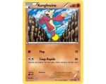 Kungfouine 60 PV - 56/111 XY POINGS FURIEUX reverse