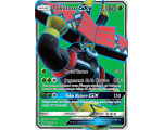 Tokotoro Gx 180 Pv Carte Pokémon Full Art - Soleil et Lune Ombres Ardentes - 130/147