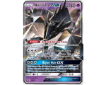 Carte Pokémon Necrozma Gx 180 Pv - Etoile Promo SM58