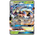 Sarmurai GX Pv 210 - 17/147  - SL3 - Ombres Ardentes Vf Neuve