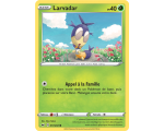 Larvadar 40 PV Commune Reverse 17/202 Épée et Bouclier