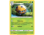 Coléodôme 70 PV Peu Commune Reverse 18/202 Épée et Bouclier