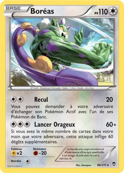 XY3:Poings Furieux 33/111 Fulguris Reverse Carte Pokemon Neuve Française 