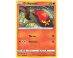 Grillepattes Pv 70 37/202 Carte Commune Épée et Bouclier