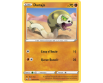 Carte Commune REVERSE Dunaja Pv 70 numéro 108/202 - Epée et Bouclier