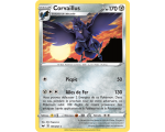 Corvaillus  Pv 170 Carte Rare Reverse 135/202 - Epée et Bouclier