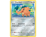 Charibari Pv 100 Carte Commune 136/202 - Epée et Bouclier