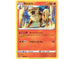 Magmar Pv 90 - Carte Commune REVERSE 29/192 - Epée et Bouclier - Clash des rebelles