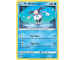 M.MIME de Galar Pv 80 - Carte Commune reverse 37/192 - Epée et Bouclier - Clash des rebelles