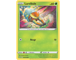 Larvibule Pv 60 16/192 - Carte Commune - Epée et Bouclier - Clash des rebelles