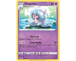 Chapotus PV 80 84/192 - Carte Peu Commune reverse - Epée et Bouclier - Clash des rebelles