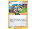 Carte Dresseur Supporter Percy 161/192 - Carte Peu commune - Epée et Bouclier - Clash des Rebelles