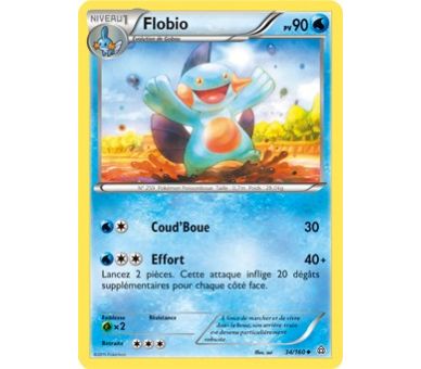 Flobio 90 PV - 34/160 XY PRIMO CHOC