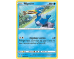 Nigosier Pv 110 040/185 - Carte Peu Commune - Épée et Bouclier 4 - Voltage Éclatant