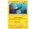 Lampéroie Pv 90 058/185 - Carte Peu Commune - Épée et Bouclier 4 - Voltage Éclatant