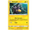 Wattapik Pv 80 062/185 - Carte Peu Commune - Épée et Bouclier 4 - Voltage Éclatant