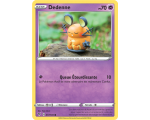 Dedenne Pv 70 077/185 - Carte Commune - Épée et Bouclier 4 - Voltage Éclatant