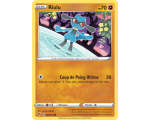 Riolu Pv 70 090/185 - Carte Commune - Épée et Bouclier 4 - Voltage Éclatant