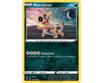 Mascaïman Pv 70 107/185 - Carte Commune Reverse - Épée et Bouclier 4 - Voltage Éclatant