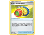 Carte Dresseur Viseur Téléscopique 160/185 - Carte Peu Commune - Épée et Bouclier 4 - Voltage Éclatant