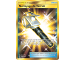 Nettoyage de Terrain Secrete Full Art  - 163/145 - SL2 - Soleil et Lune Gardiens Ascendants