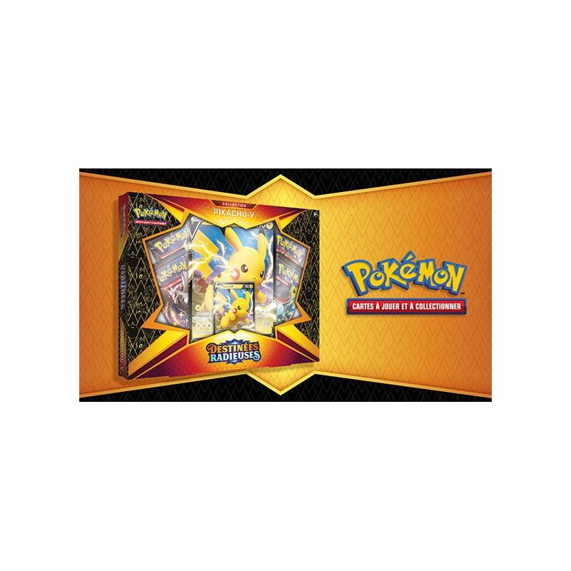 Pokémon – Portfolio Epée & Bouclier EB04.5 – Destinée Radieuse