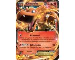 Dracaufeu EX 180 PV - 11/106 Etincelles XY