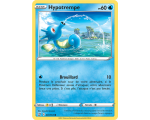 Hypotrempe Pv 60 031/163 - Carte Commune - Épée et Bouclier 5 - Styles de Combat