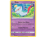 Éoko Pv 70 059/163 - Carte Commune Reverse - Épée et Bouclier 5 - Styles de Combat
