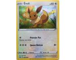 Evoli Pv 60 SWSH095 - Carte Promo - Épée et Bouclier 5 - Styles de Combat