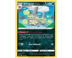 Smogogo de Galar Pv 130 096/198 Carte Rare - Épée et Bouclier - Règne de Glace