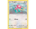 Porygon Pv 60 116/198 Carte Commune  - Épée et Bouclier - Règne de Glace