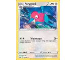 Porygon2 Pv 90 117/198 Carte Peu Commune Reverse - Épée et Bouclier - Règne de Glace