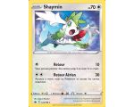 Shaymin Pv 70 123/198 Carte Rare Holographique - Épée et Bouclier - Règne de Glace