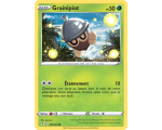 Grainipiot Pv 50 005/203 - Carte Commune Reverse - Épée et Bouclier - Évolution Céleste